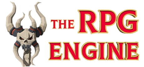 Logo The RPG Engine, VTT 3D pour JDR